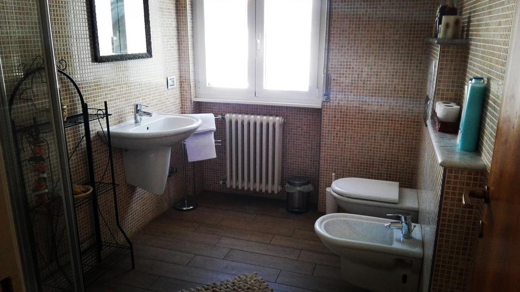 B&B La Chiave Di Sol Como Bagian luar foto